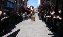 Mudurnu’da 8 Asırlık Esnaf Duası Geleneği