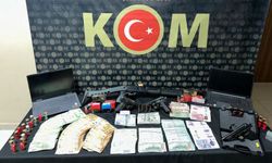 Rüşvet Çetesine Büyük Operasyon: Milyonlar Ele Geçti