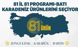 Karabük, Bartın ve Zonguldak’ta anket başladı