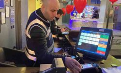 Zonguldak Defterdarlığı’ndan Sevgililer Günü denetimi