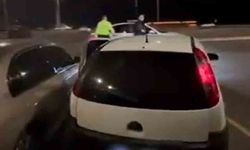 Abartı egzozdan 90 sürücüye ceza