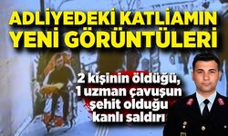 Adliyede 3 can gitmişti… O saldırının perde arkası görüntülerle ortaya çıktı