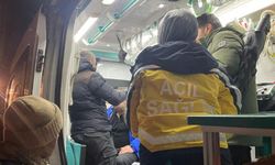 Ağrı’da üzerine çığ düşen araçtaki 4 personel kurtarıldı