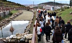 Akçakoca öğrencileri botanik ve orman dünyasını yakından tanıdı