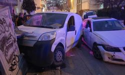 Ankara Mamak’ta Kafa Kafaya Çarpışma: 1 Yaralı