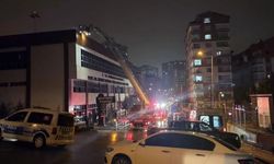 Ankara’da saunada çıkan yangın korkuttu