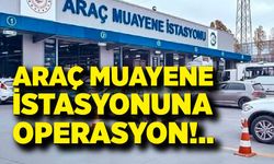 Zonguldak’ta Araç Muayene İstasyonuna Operasyon: Usulsüzlük iddiasıyla gözaltılar var