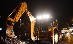 Aydın'da taşkın alarmı: Söke'de dere kenarındaki evler tahliye edildi