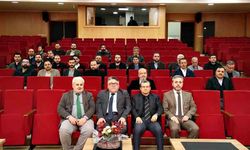 BEUN İlahiyat Fakültesi’nde Akademik Kurul Toplantısı