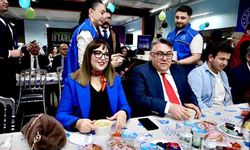 BEUN ile Zonguldak Gençlik ve Spor İl Müdürlüğü iş birliğinde iftar programı