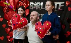 Babalar ve Kızlarından 14 Şubat’a Özel Atölye