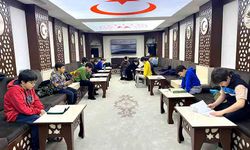 Bahçeşehir Gençlik Merkezi’nden gençlere manevi eğitim