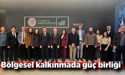 Batı Karadeniz’de Kalkınma İçin Güç Birliği