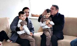 Başkan Erdem’den miniklere "Süt Bebesi" desteği