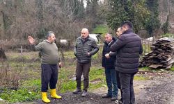 Başkan Öztürk’ten mesire alanında altyapı hamlesi