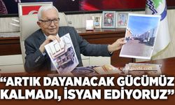 Başkan Posbıyık’tan sert tepki: “Artık dayanacak gücümüz kalmadı”