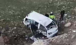 Gercüş’te feci kaza: 1 kişi hayatını kaybetti