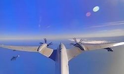 Bayraktar AKINCI’dan bir ilk: EREN mühimmatı ile hava atışında tam isabet