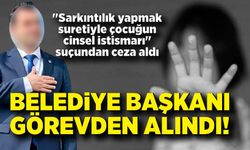 Cezası Kesinleşti: Belediye Başkanlık Görevi Sona Erdi