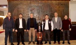 Belediye-İş’ten GMİS’e destek ziyareti