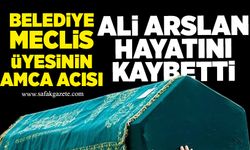Ali Arslan hayatını kaybetti
