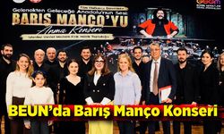 BEUN’da Barış Manço Konseri