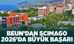 BEUN’dan SCImago 2026’da büyük başarı