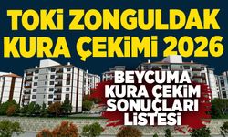Beycuma TOKİ kura sonuçları belli oldu! İşte kazanan hak sahiplerinin listesi