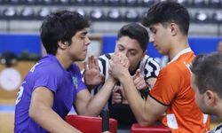 Denizli’de Bilek Güreşi Gençler Grup Şampiyonası Başlıyor