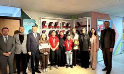 BİLSEM Öğretmeni TÜBİTAK STAR Bursiyeri oldu