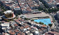 Bir yılda 12 bin 355 daireye yapı ruhsatı verildi