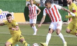 Boluspor Evinde İstanbulspor’a Boyun Eğdi