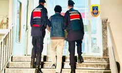 Bolu'da kesinleşmiş hapis cezası bulunan hükümlü yakalandı