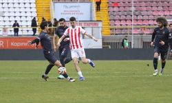 Boluspor’dan Hatayspor’a net skor: 3-1