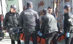 Boş arazide Can Yıldırım'ın cesedi bulundu