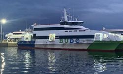 BUDO'nun bazı seferleri iptal edildi