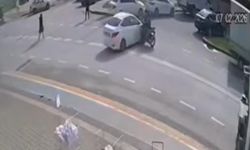 Bursa’da Hatalı Dönüş Kazaya Sebep Oldu: Motosiklet Sürücüsü Yaralı