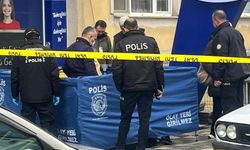 4. kattan düşen şahıs hayatını kaybetti