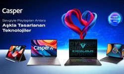 Sevgililer Günü’nde Teknolojik Hediyenin Adresi Casper