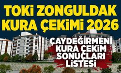 Çaydeğirmeni TOKİ kura sonuçları belli oldu! İşte kazanan hak sahiplerinin listesi