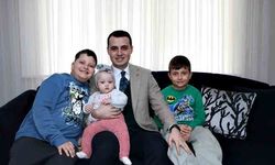 Çilimli Kaymakamı Alpay’dan hane ziyareti