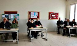 Çilimli’de eğitim ve projeler yerinde denetleniyor