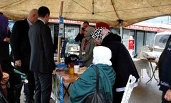 Çilimli’de Sigara Bırakma Günü’ne anlamlı destek