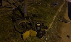 Çocuğun kullandığı otomobil bisiklete çarptı: 2 çocuk yaralandı