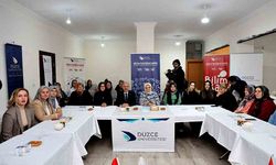 Çocuk ve ergenlerde şiddet eğilimi konusunu ele alındı