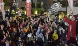 Çocuklar geleneksel 'Ramazan Şenlikleri'nde gönüllerince eğlendi