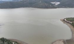 Çöle dönen Gölbaşı Göleti yeniden hayat buldu