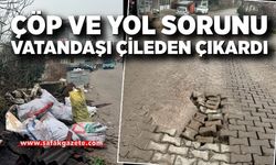 Zonguldak’ta Çöp ve Çukur İsyanı