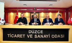 DTSO Meclisi’nde kritik toplantı