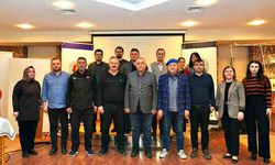 DTSO’da Otomotiv Eğitimi tamamlandı